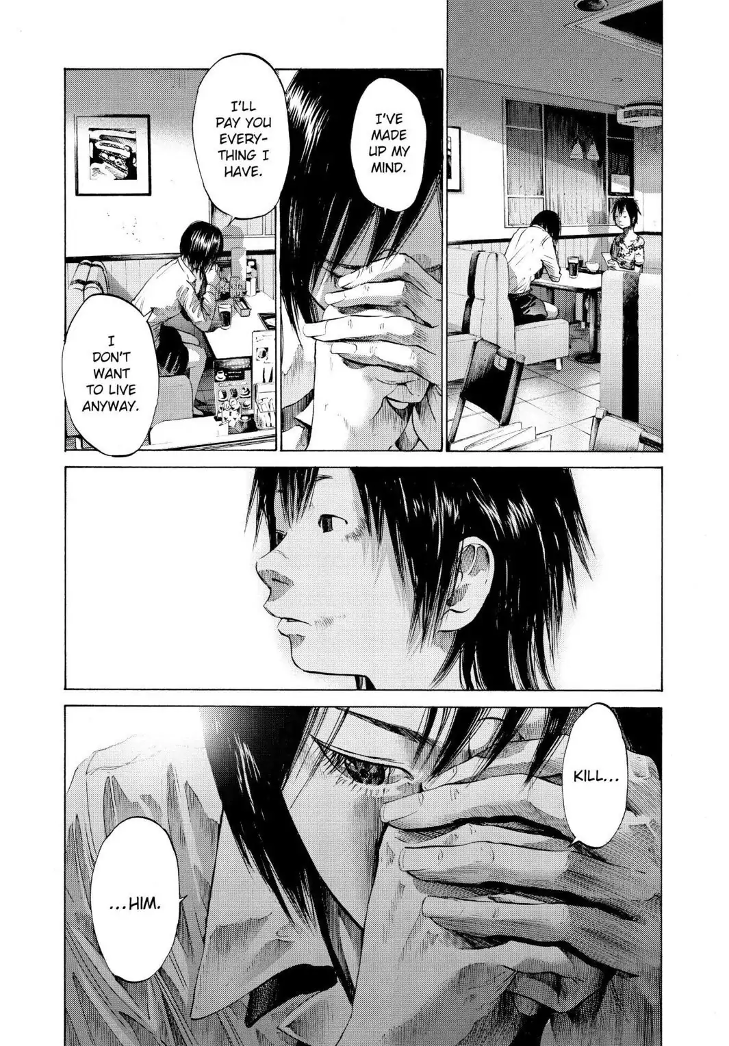 Oyasumi Punpun Chapter 52 image 18